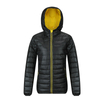 Women's Hooded Puffer Jacket Lightweight Padded Quilted Coats