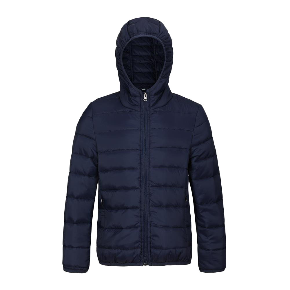 Boys Hooded Puffer Jacket Lightweight Packable Outerwear Coat