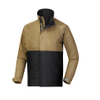 Men Outdoor Windbreaker Lightweight Windproof Stand Collar Golf Jacket